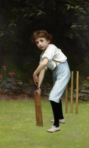 Capitano degli undici da Philip Hermogenes Calderon